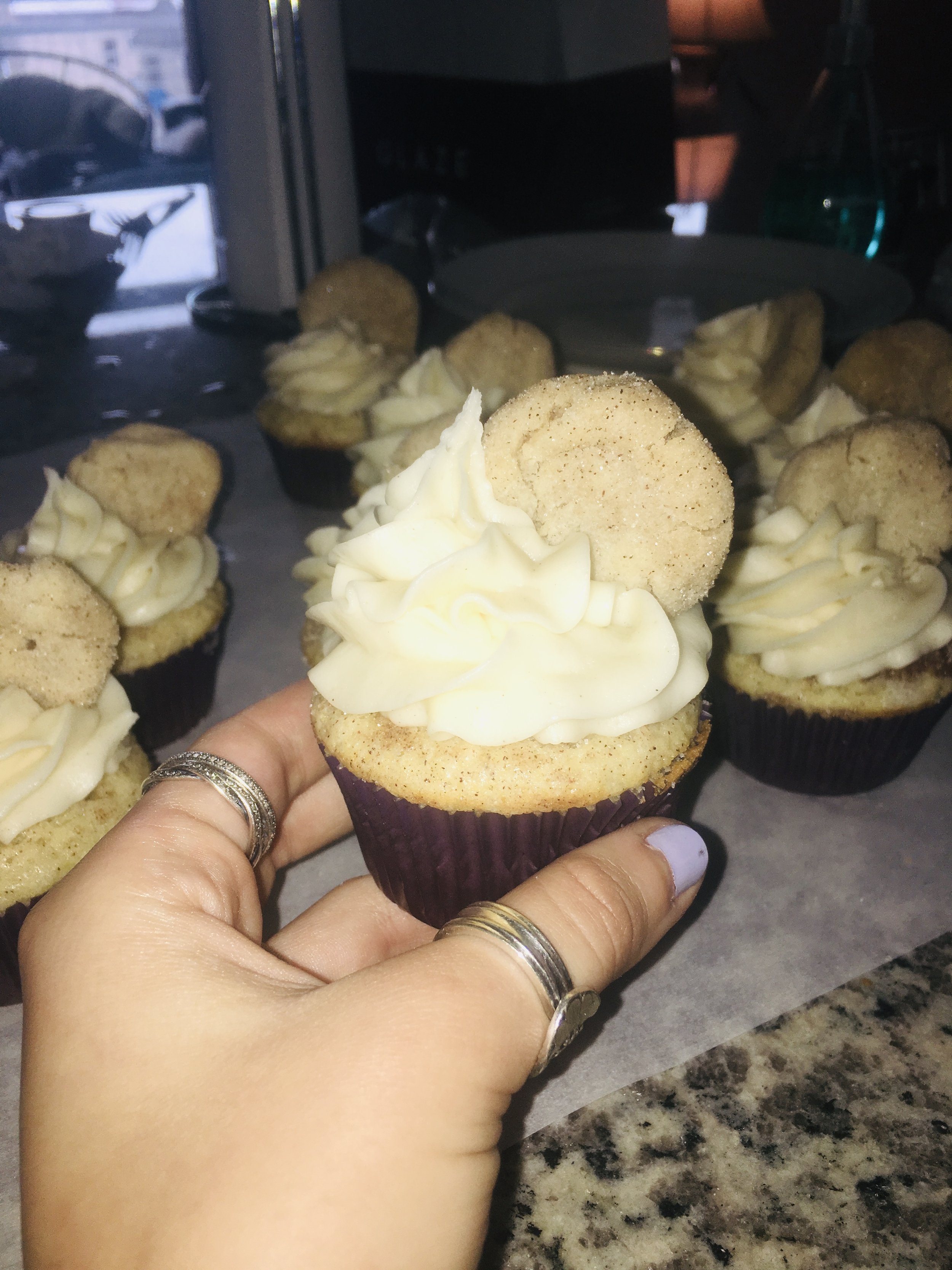 Snickerdoodle