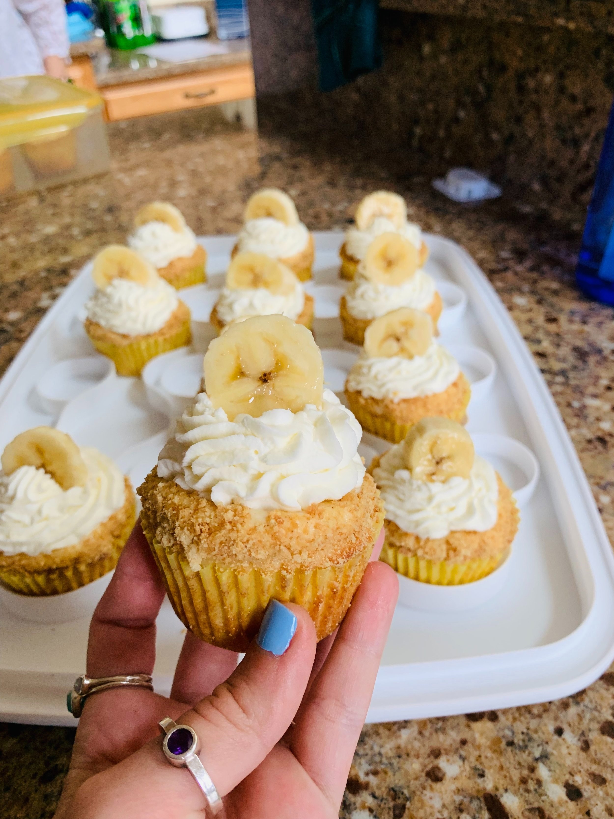 Banana Creme Pie