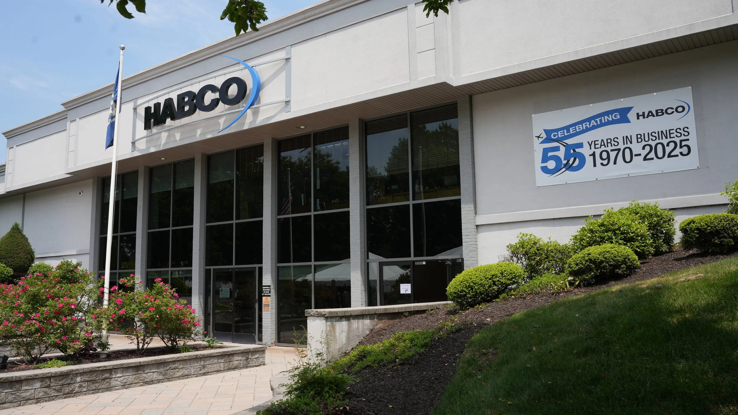 Habco Tour | CT Manufacturing Internship Program 