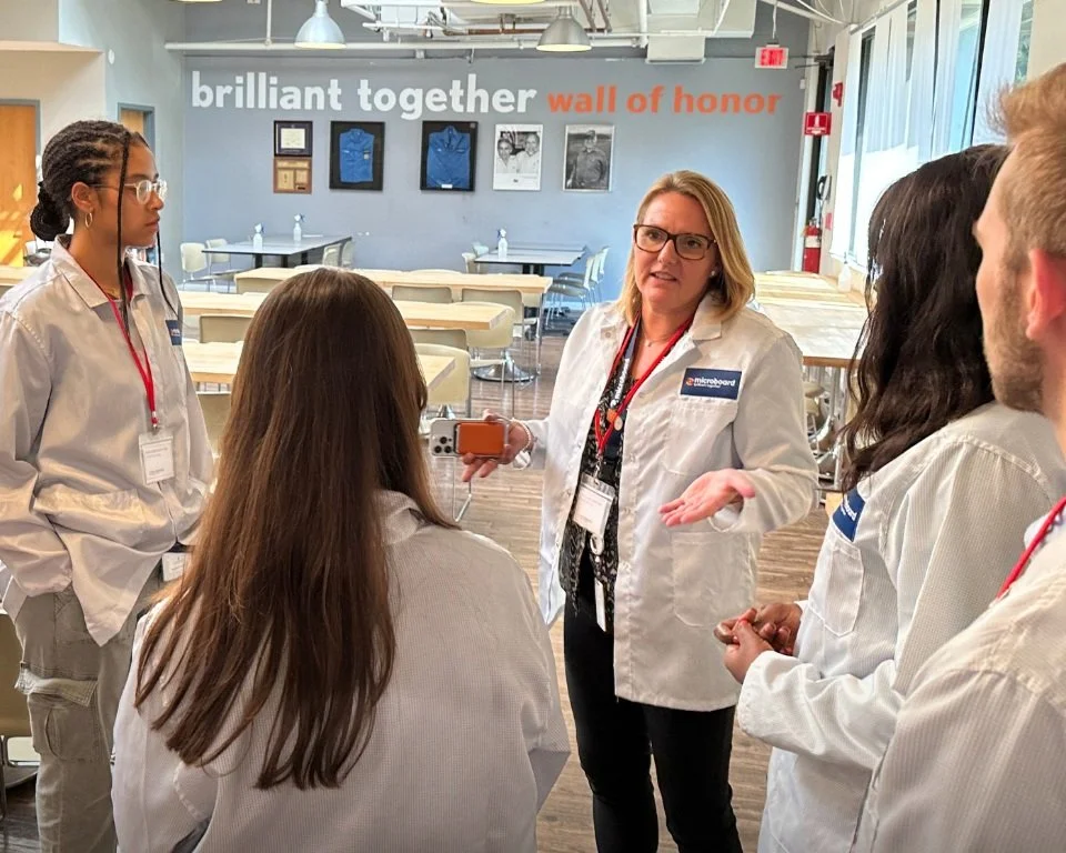 CT Manufacturing Internship Program — MAKER MULTIPLIERS x CCAT