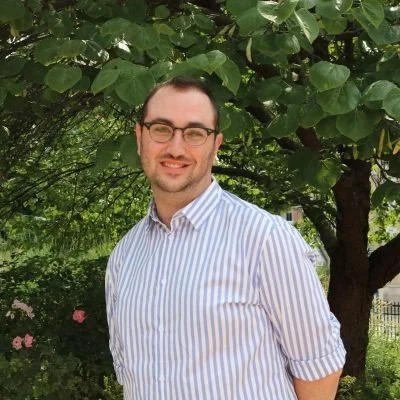 Sean Gitter wins ACS mentoring award