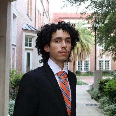 Cesar Dominguez Wins Michelin Science Scholars Award