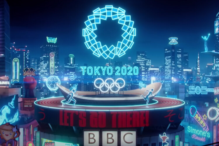 BBC Tokyo Olympics: The anatomy of a campaign — Sookio