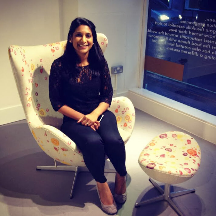 Subi Gnanaseharam of Jamie Oliver Ltd joins Sookio Masterclass