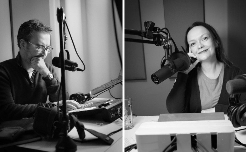 Sue and Rob in studio.jpg