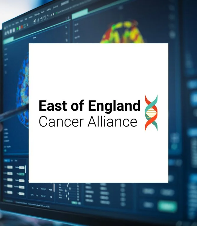 East of England Cancer Alliance | Comms audit, messaging, training