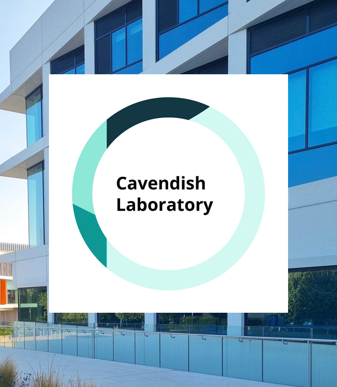 Cavendish Laboratory | Website content consultancy & audio tour