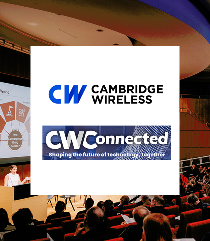 Cambridge Wireless >>> CWConnected | Brand name development