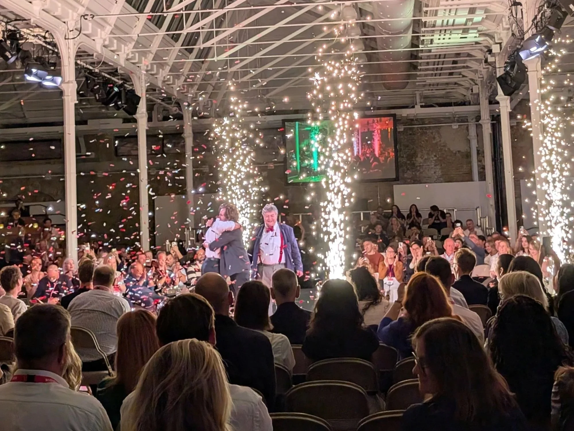 19 insights on trust from Nudgestock to fire up your brand communications