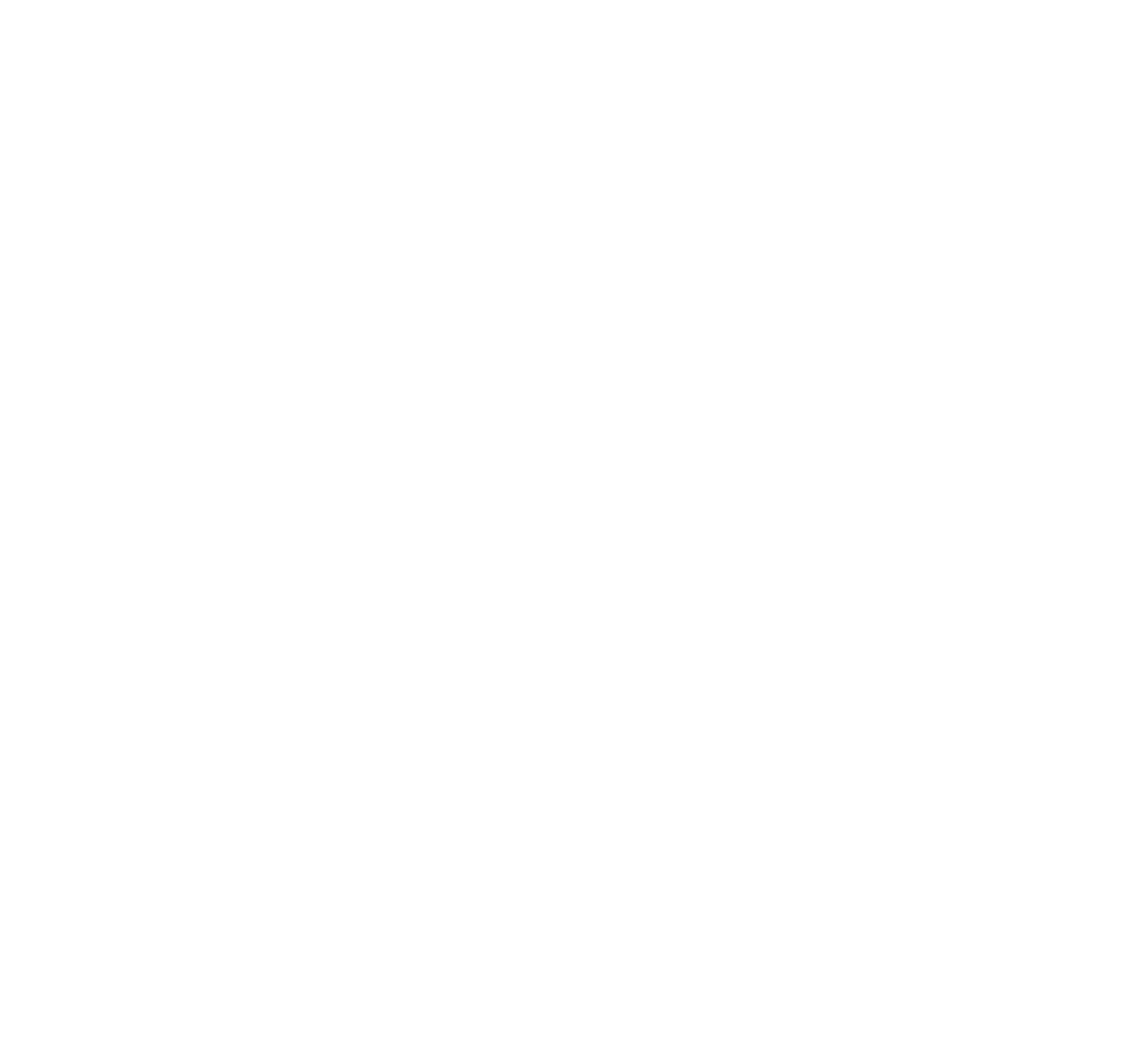 Outline of a hand holding a lightning bolt against a black background.