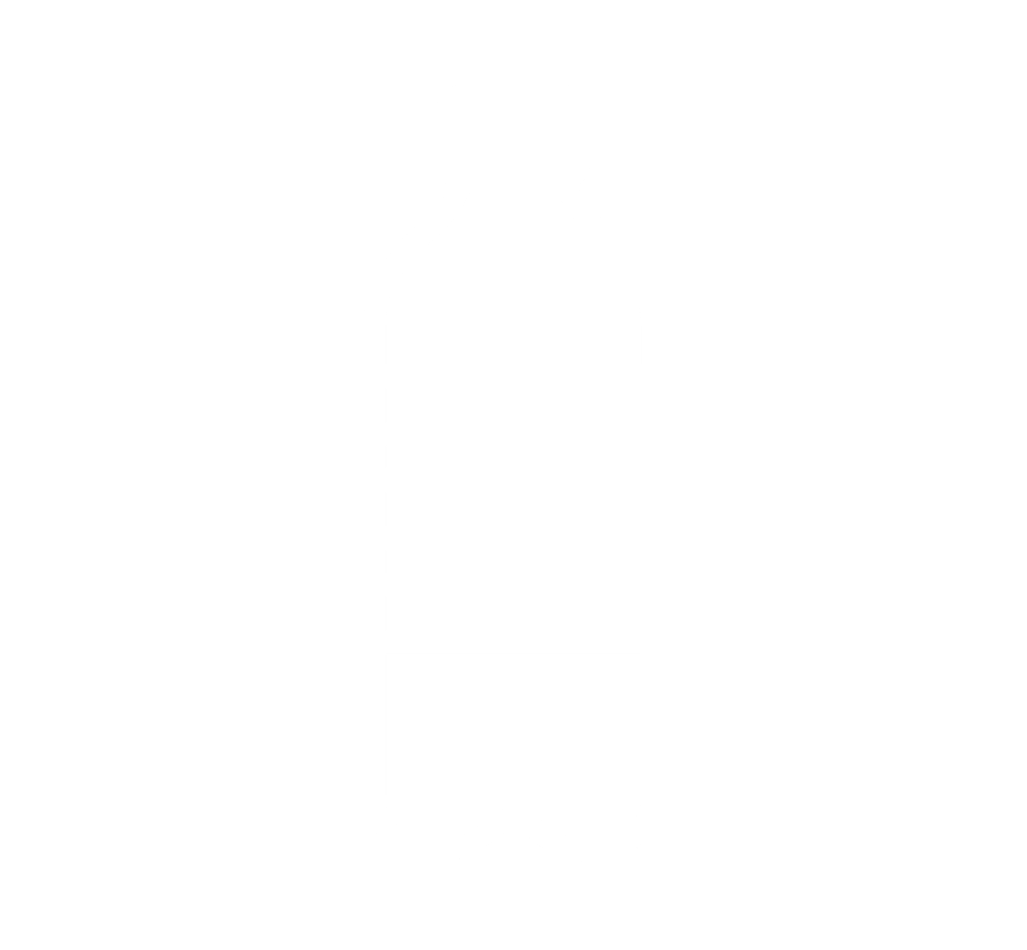 Outline of a plastic bottle with horizontal lines and a curved neck on a black background.