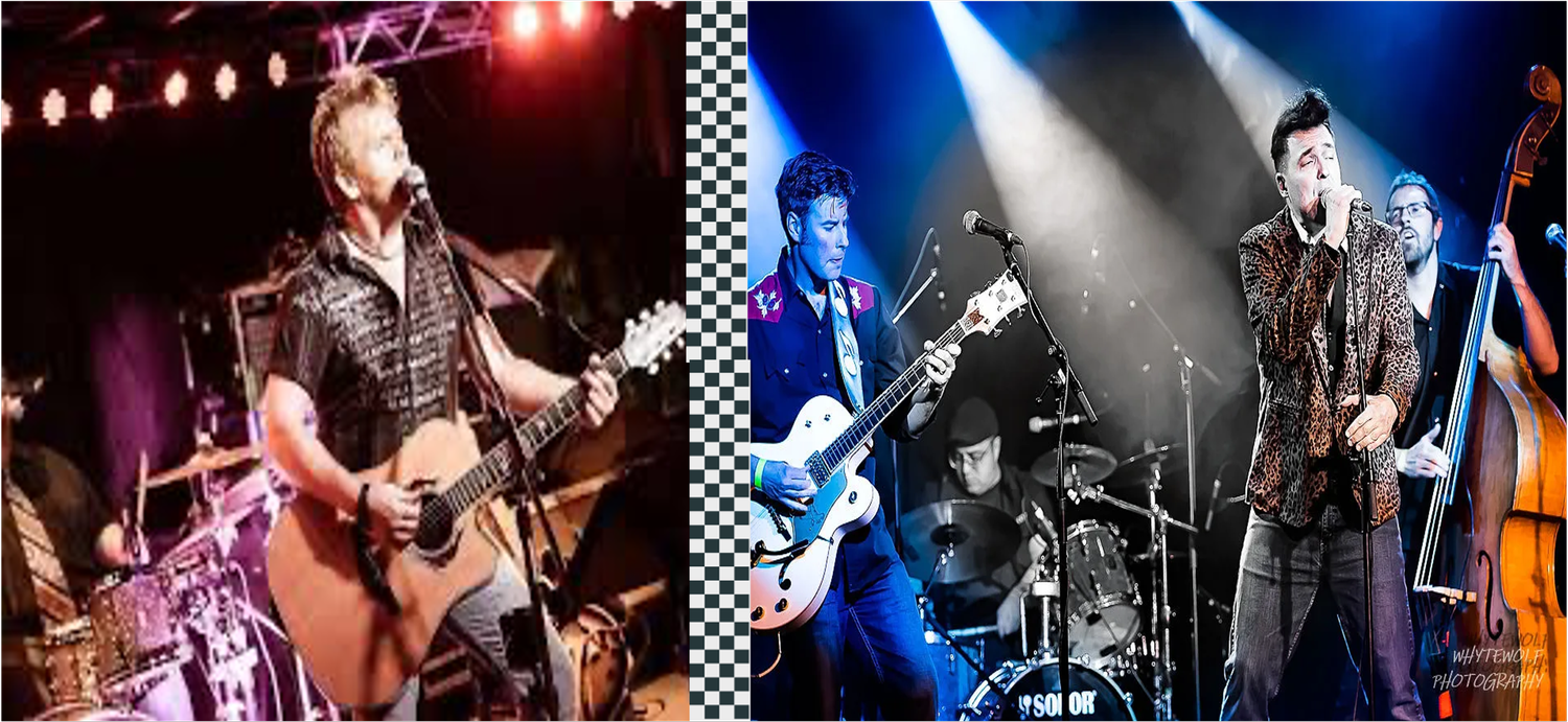Entertainment — ROCK'N AUGUST