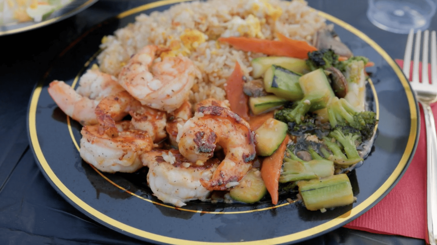 Gallery — My Hibachi Party