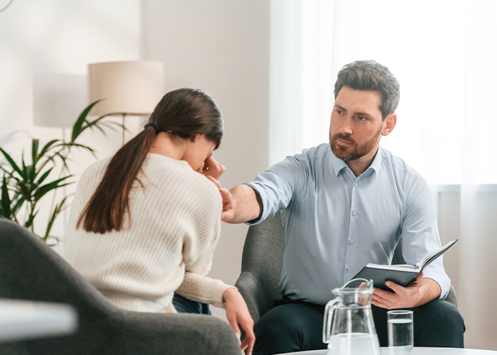 What Happens in a Depression Therapy Session?