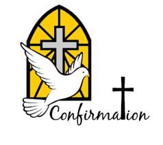 Service of Confirmation