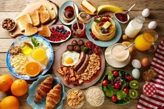 Men’s Saturday Breakfast Group