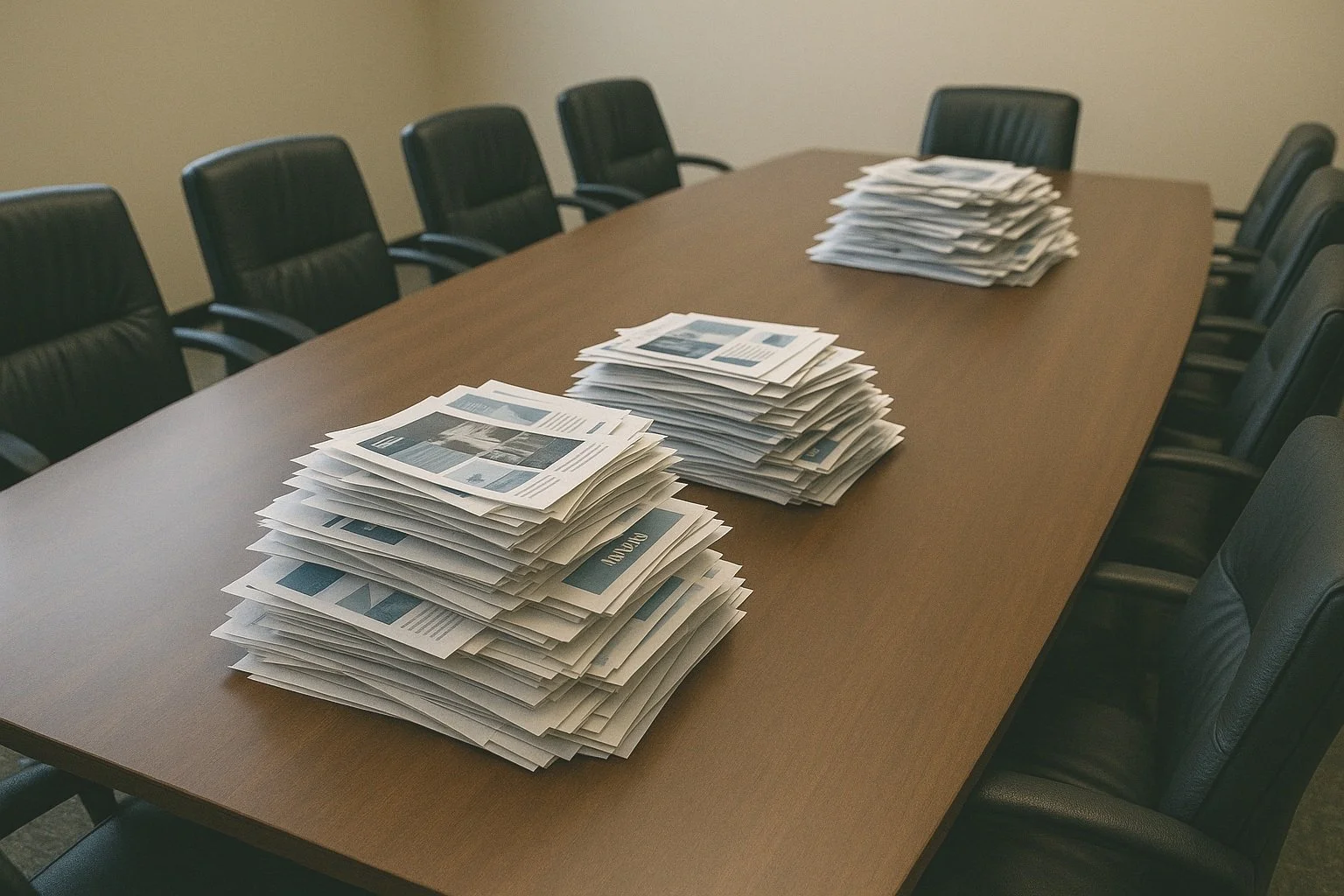 The Conference Table Test: How to Audit Your Brand Messaging for ...