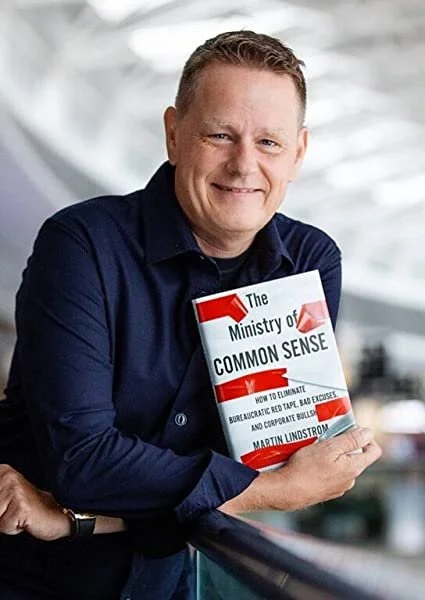 The Ministry of Common Sense