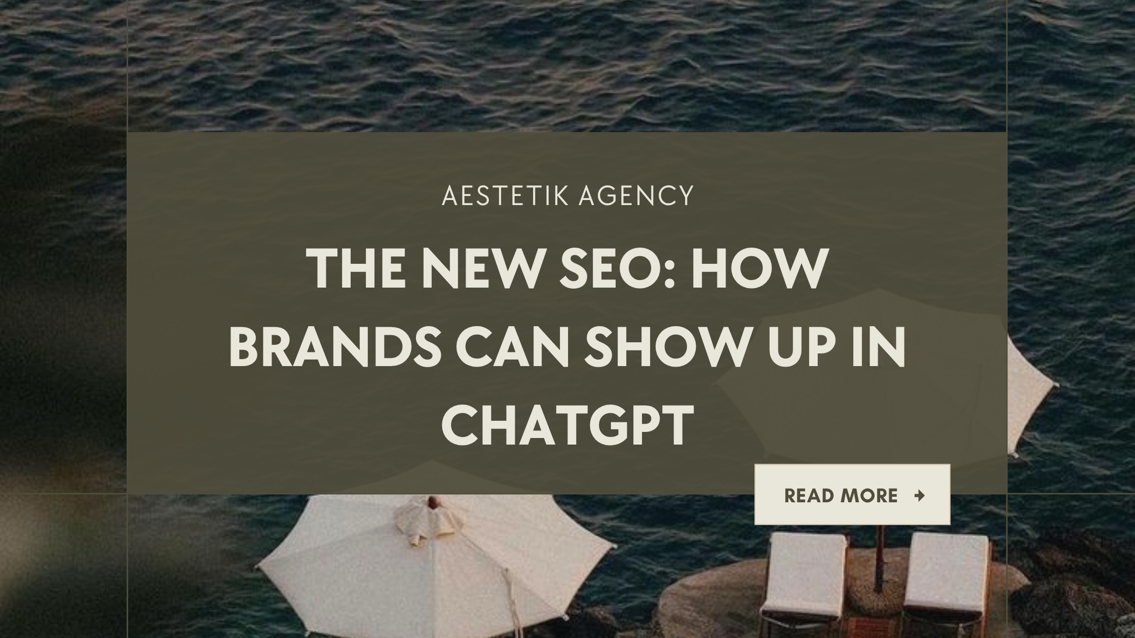 The New SEO: How Brands Can Show Up in ChatGPT Answers