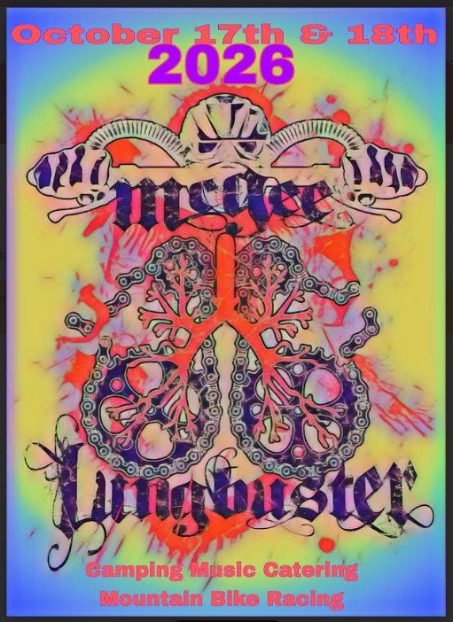 19th Annual McGee Lungbuster
