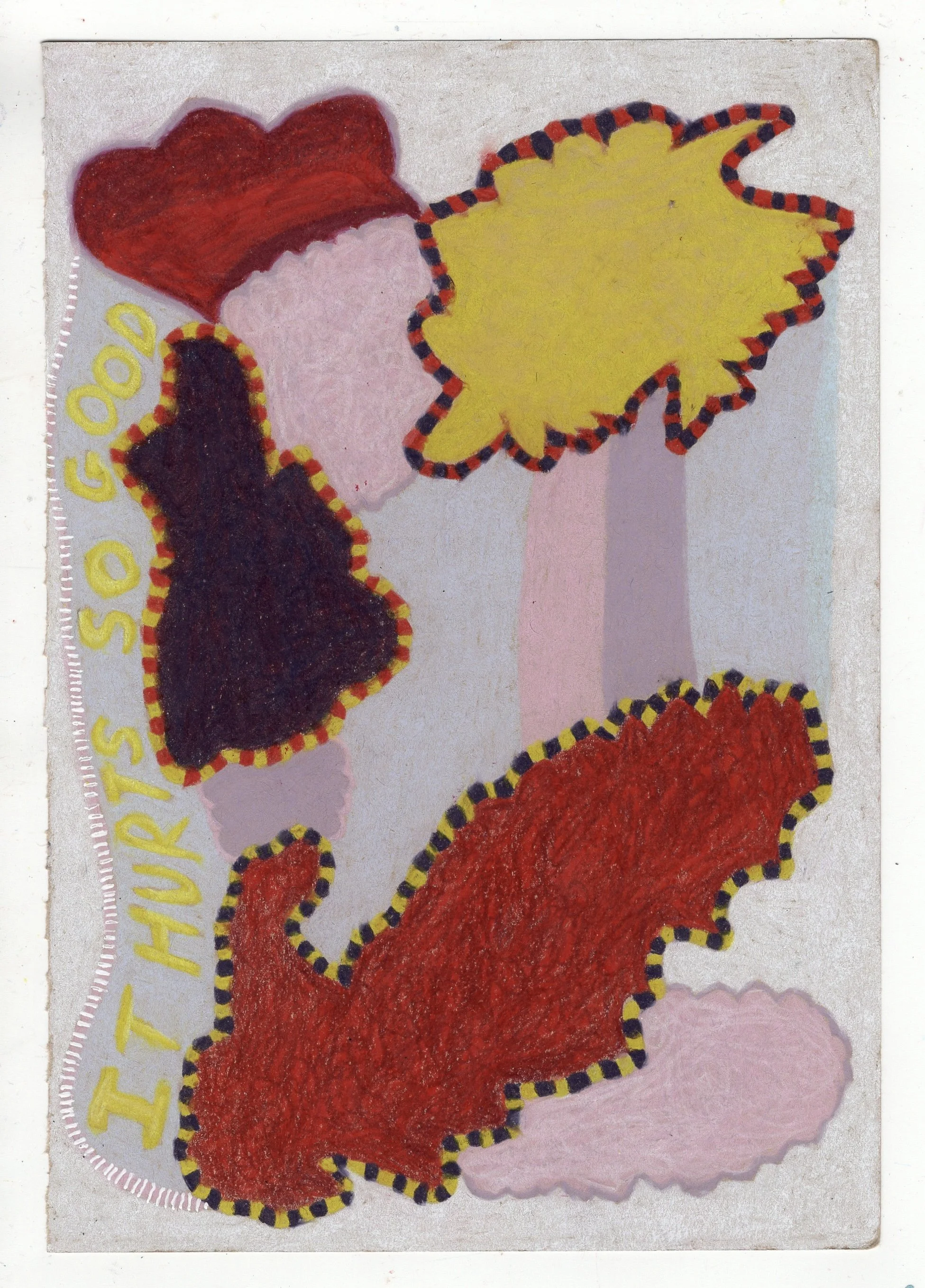 It Hurts So Good (2025) 