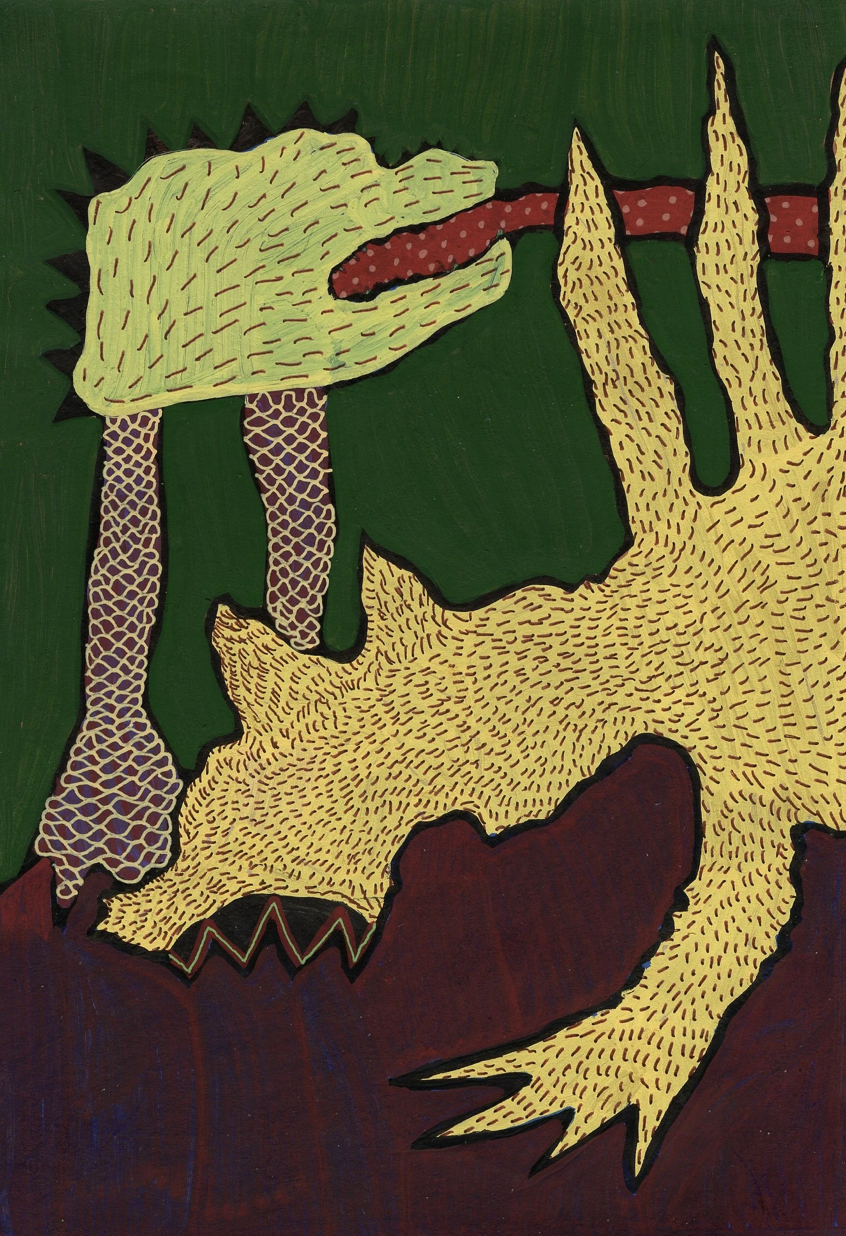 Intrinsic Beasts (2025)