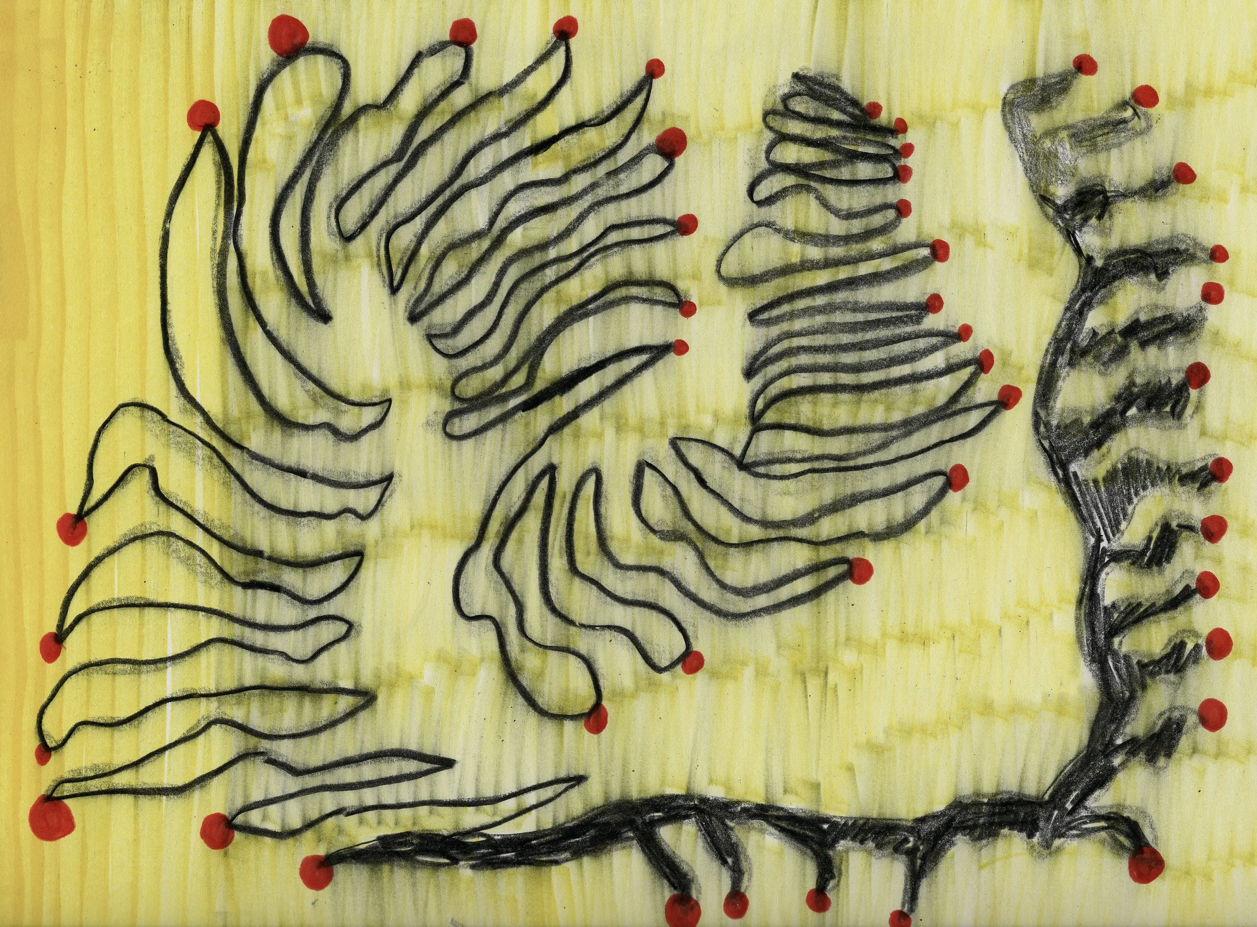 Dying Yellow (2025)