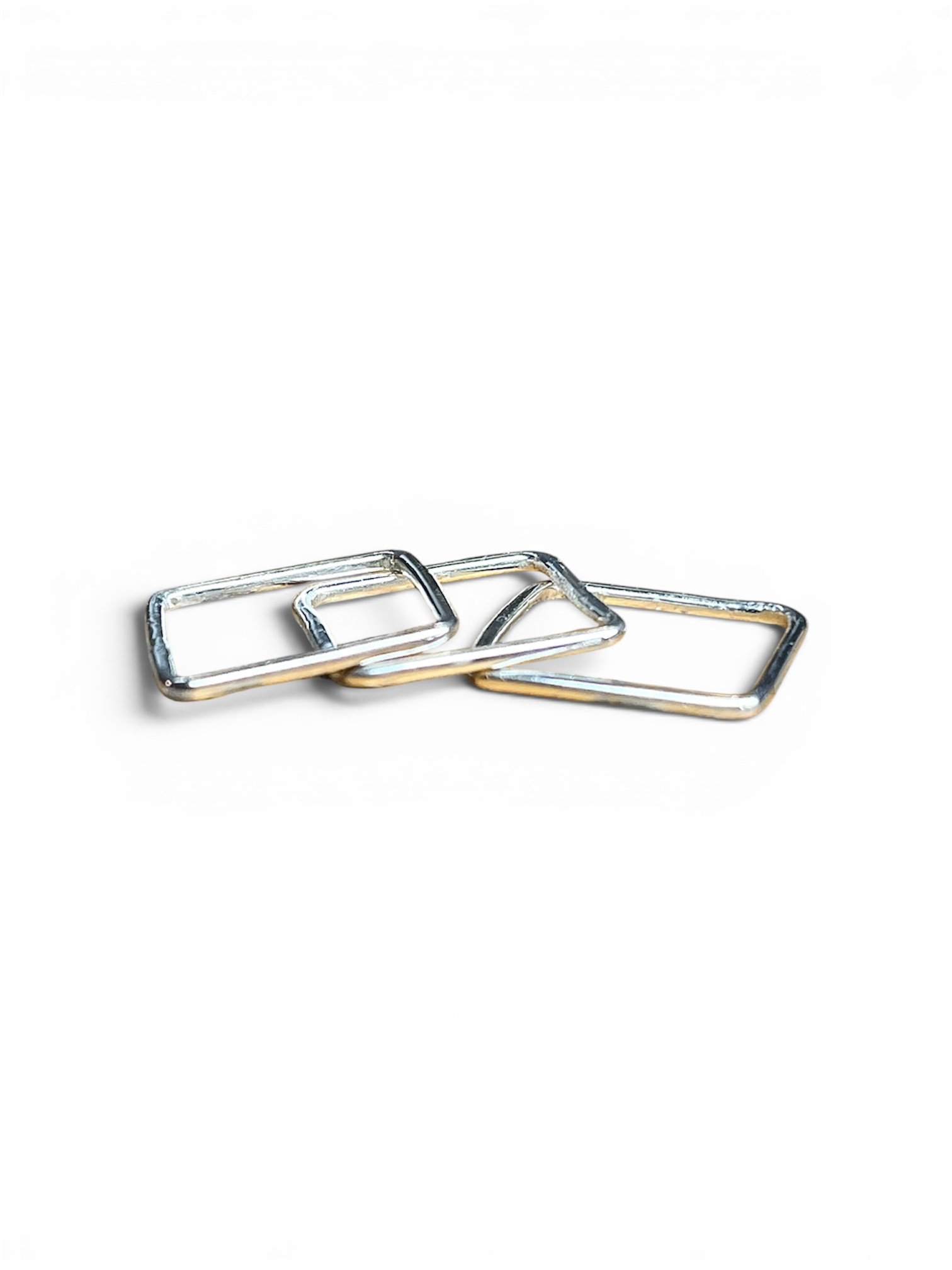 Square Stacking Ring