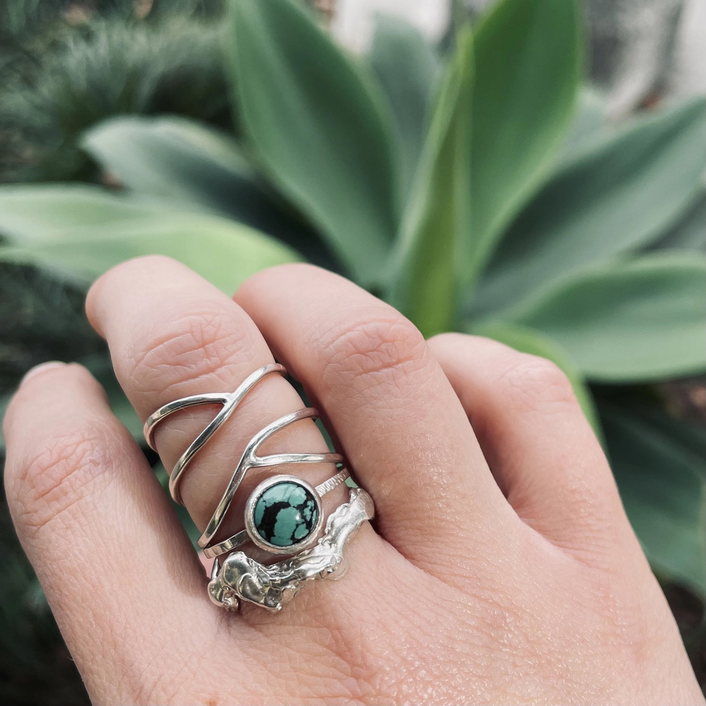 Reversible Wrap Ring