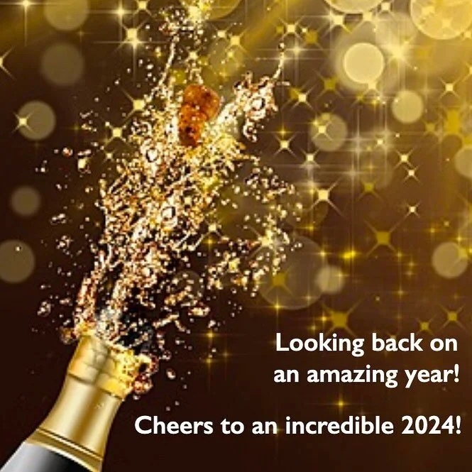 We&rsquo;re looking forward to what 2024 brings! 🥂