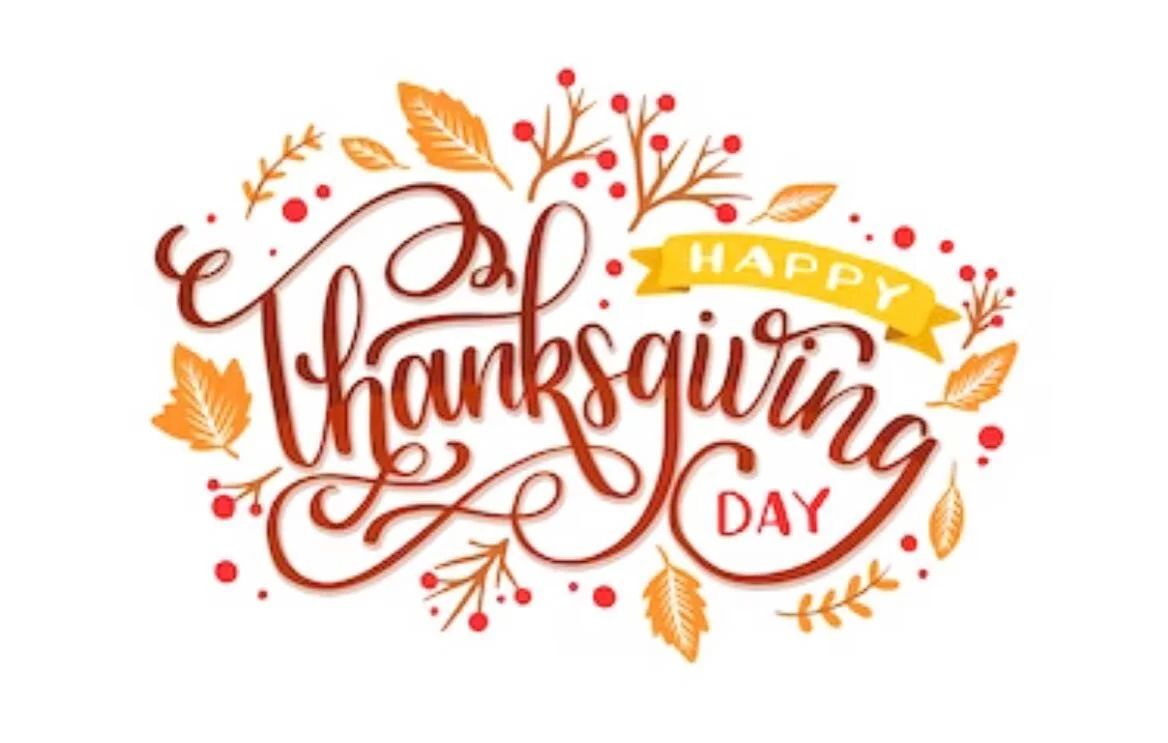 Cheers to a wonderful Thanksgiving!