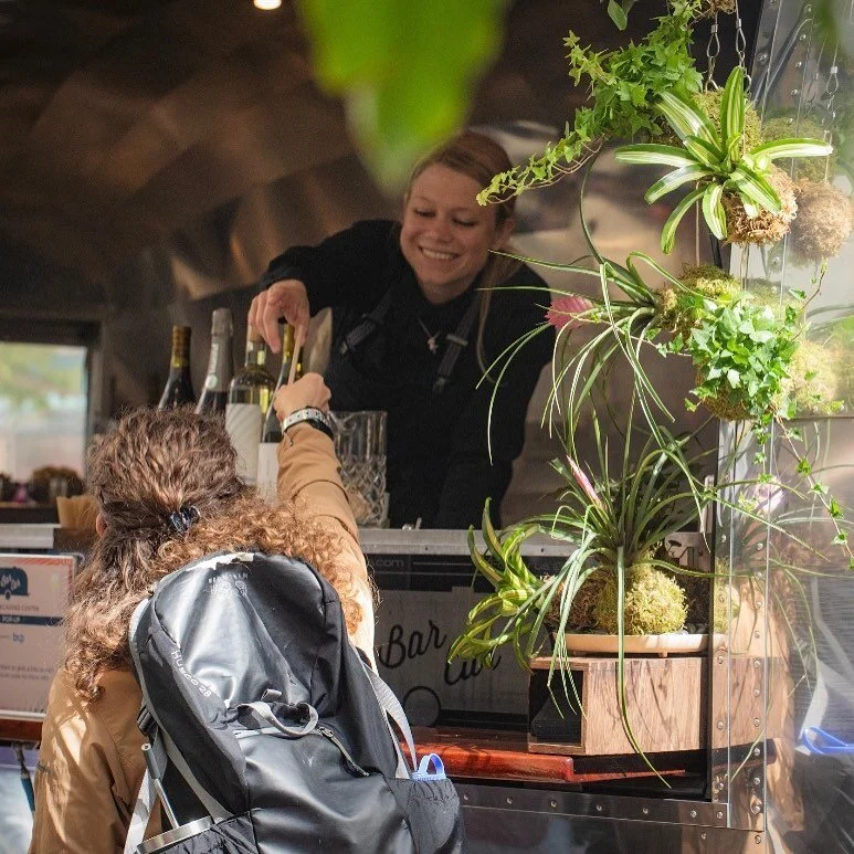 Looking back at Summer in the Urban Patio @embarcaderoctr with @plantdllc 

Summer may be over but we are set and ready to roll for the Holidays!

#events #barcarsf #airstreambar #mobilebar #mixology #events #instacocktail #airstream #bayarea #drinku