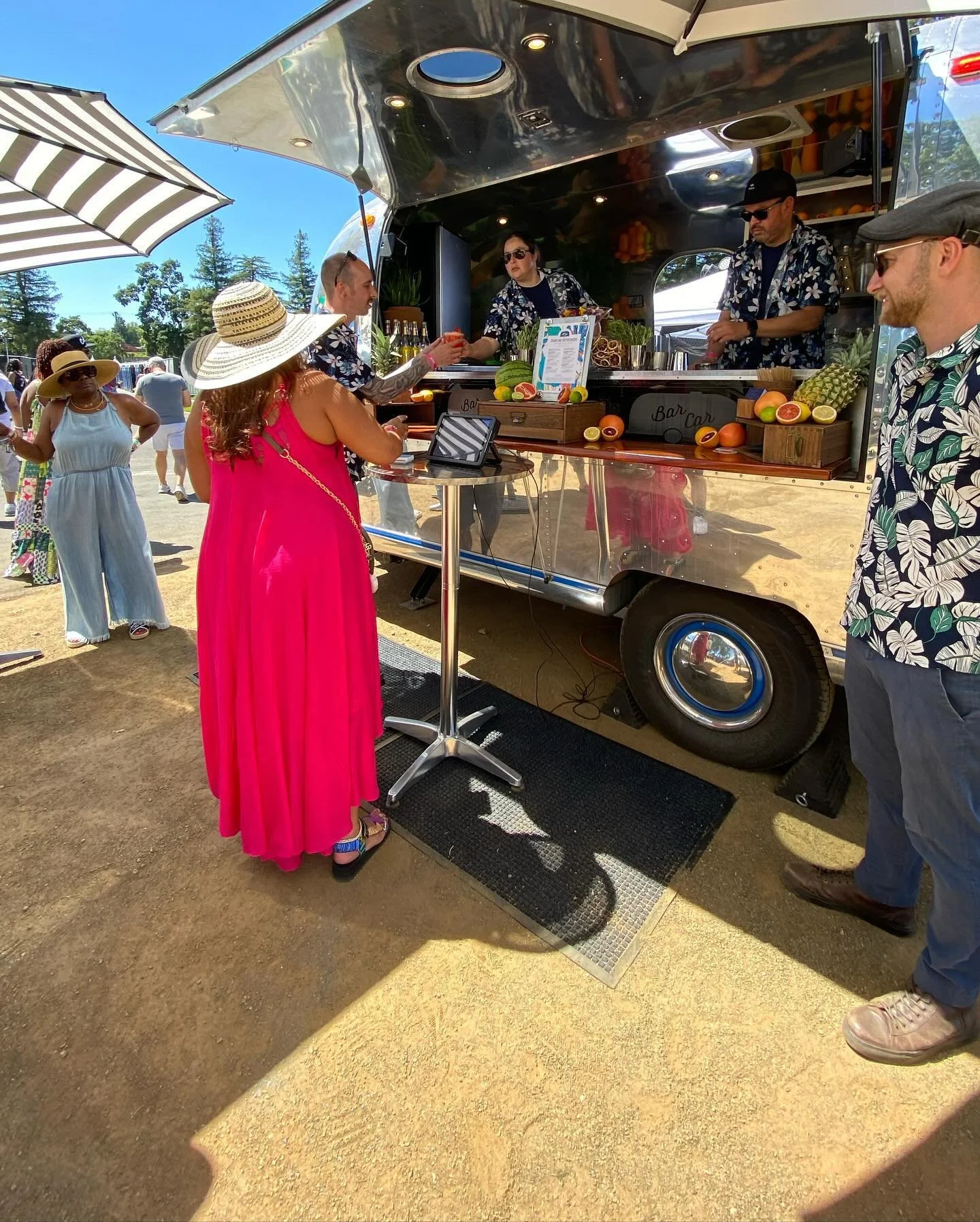 Hey San Francisco - join us tomorrow in the TL for an all day free concert and party! Music, food, drinks, goats, and more! Yes, goats! 🐐 @lovefestsf 
.
.
The inaugural Love Fest SF, a community arts and music event is taking place for the first tim