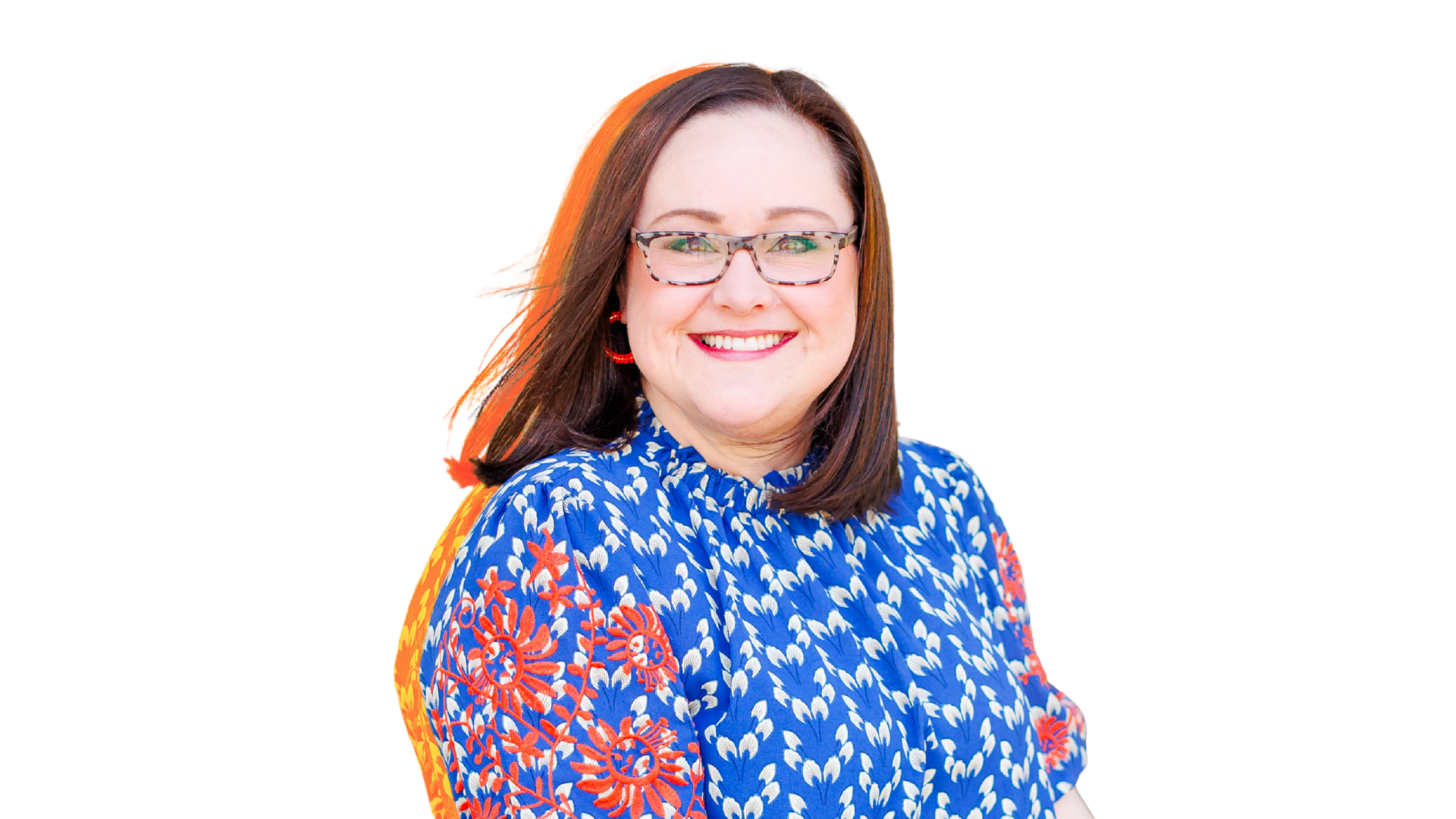 The Library Changemaker: Amanda Jones