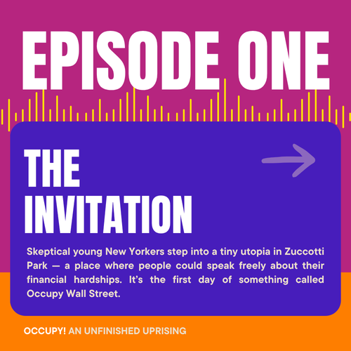 Episode 1: The Invitation