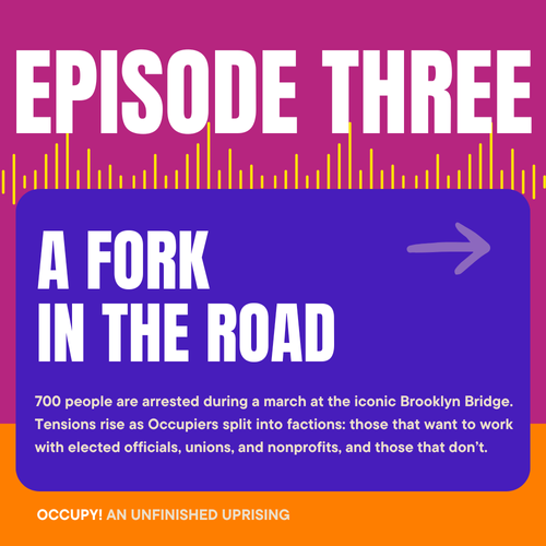 Episode 3: A Fork in the Road
