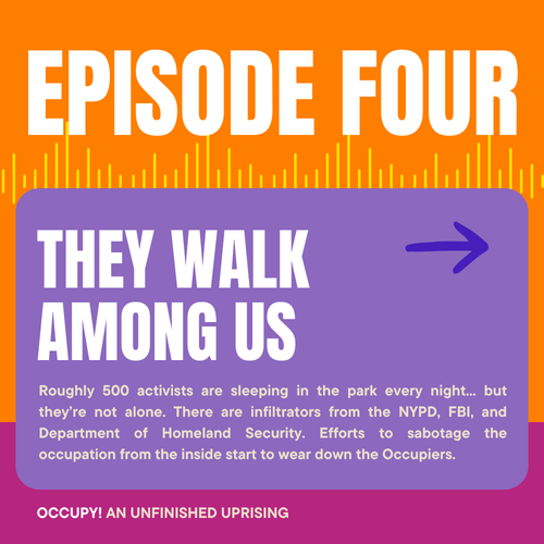 Episode 4: They Walk Among Us