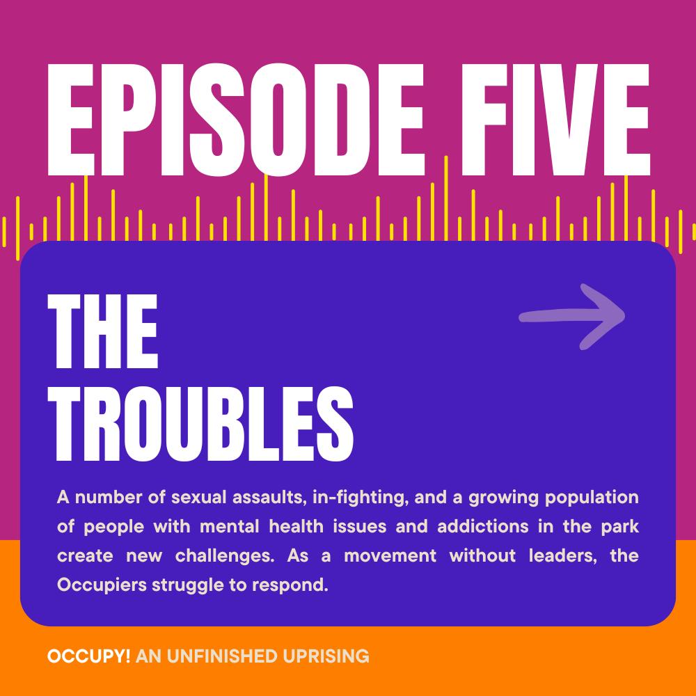 Episode 5: The Troubles