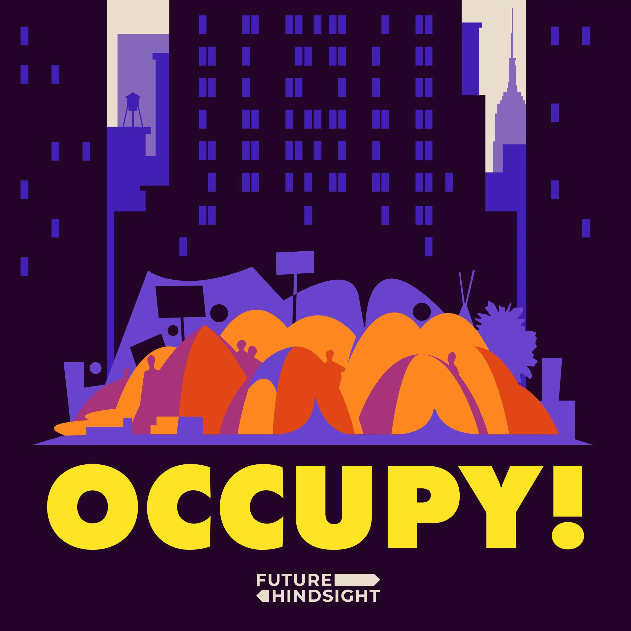 Introducing OCCUPY! An Unfinished Uprising