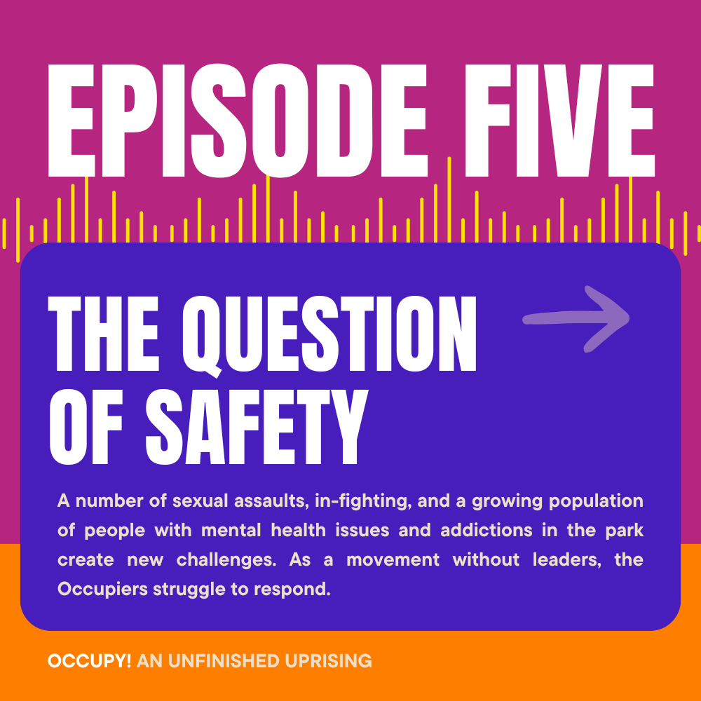 Episode 5: The Question of Safety