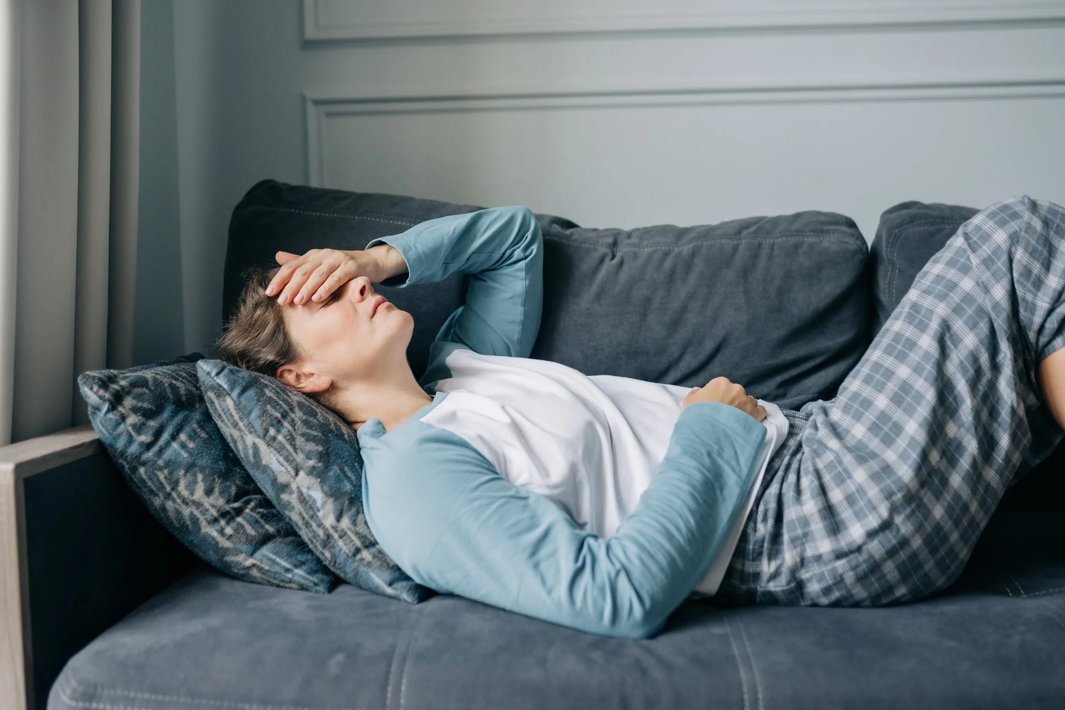 Sleep's Role in Depression and Anxiety