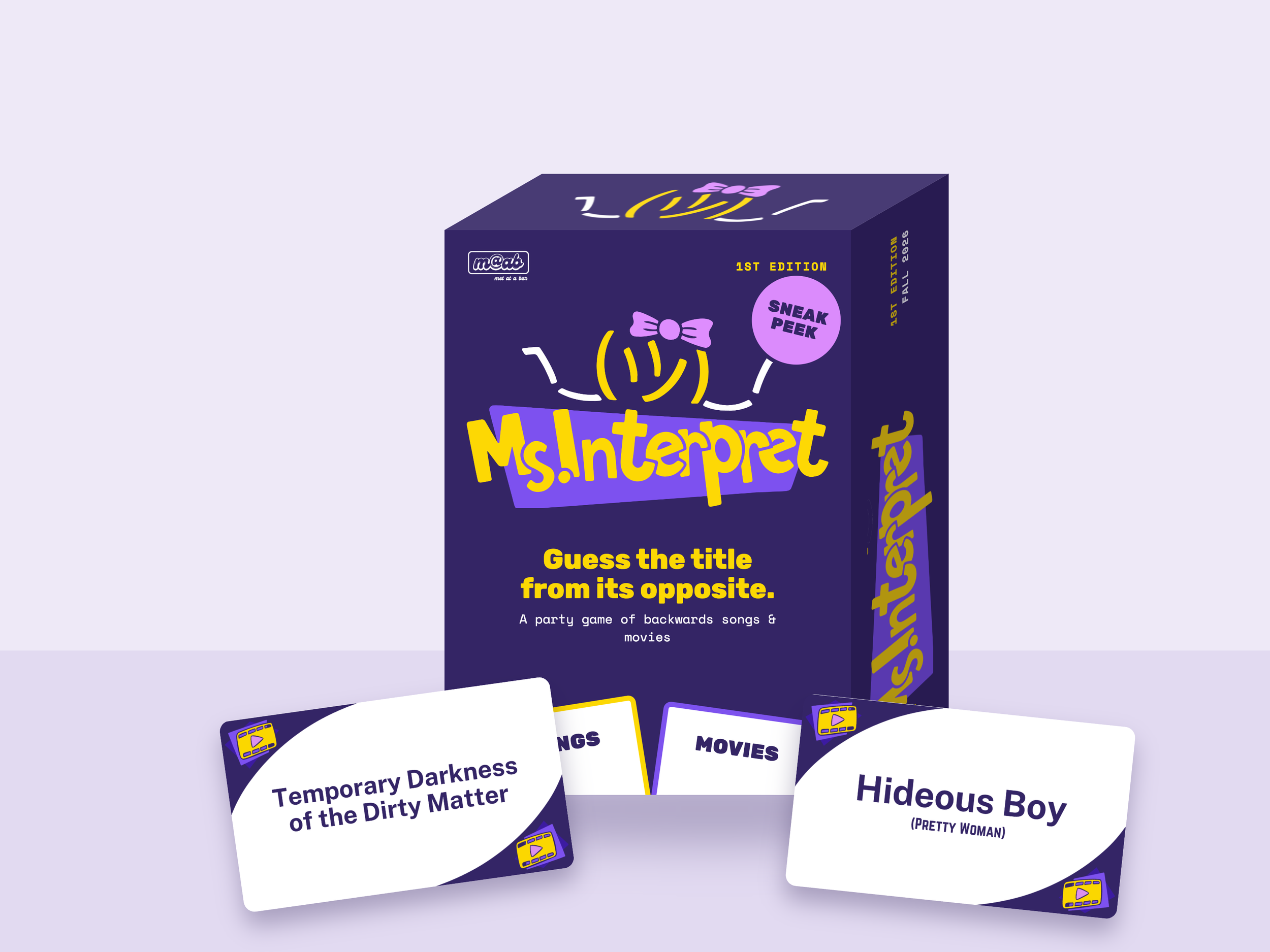 Misinterpret