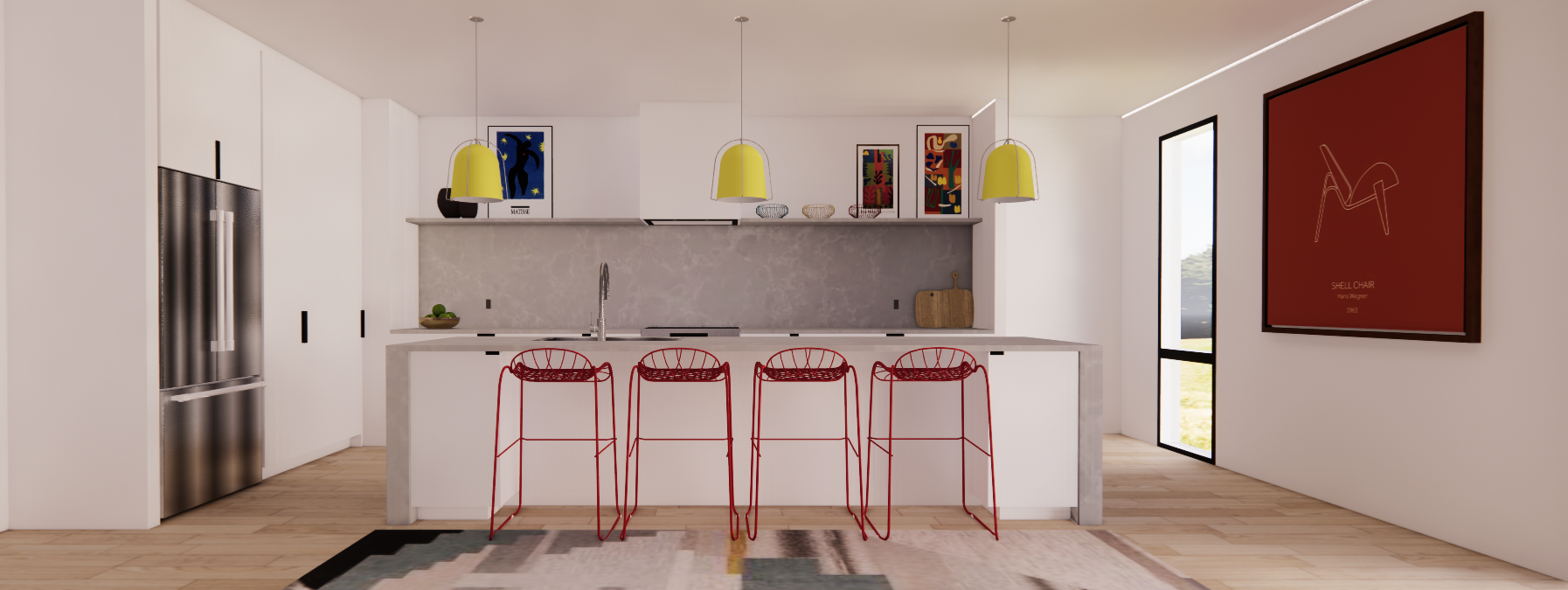 PORTFOLIO — Studio Monaco