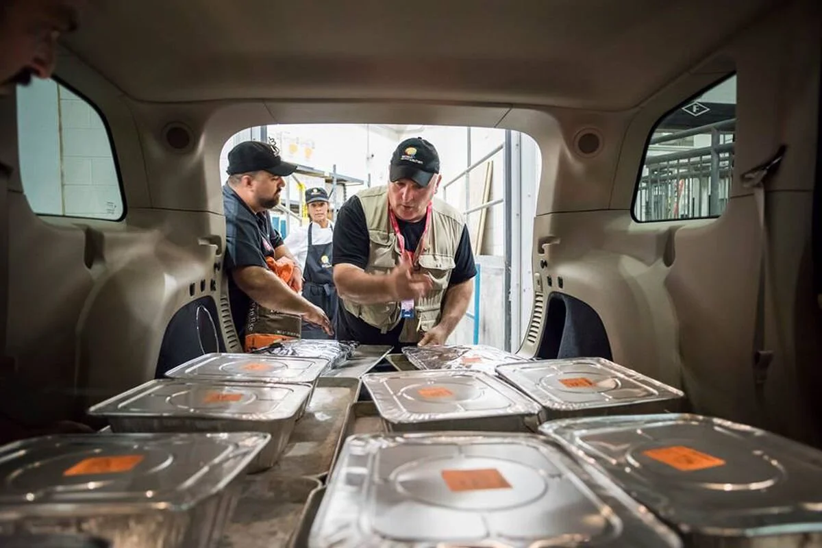 Chef José Andres and the World Central Kitchen: Feeding Disaster Victims Around the World