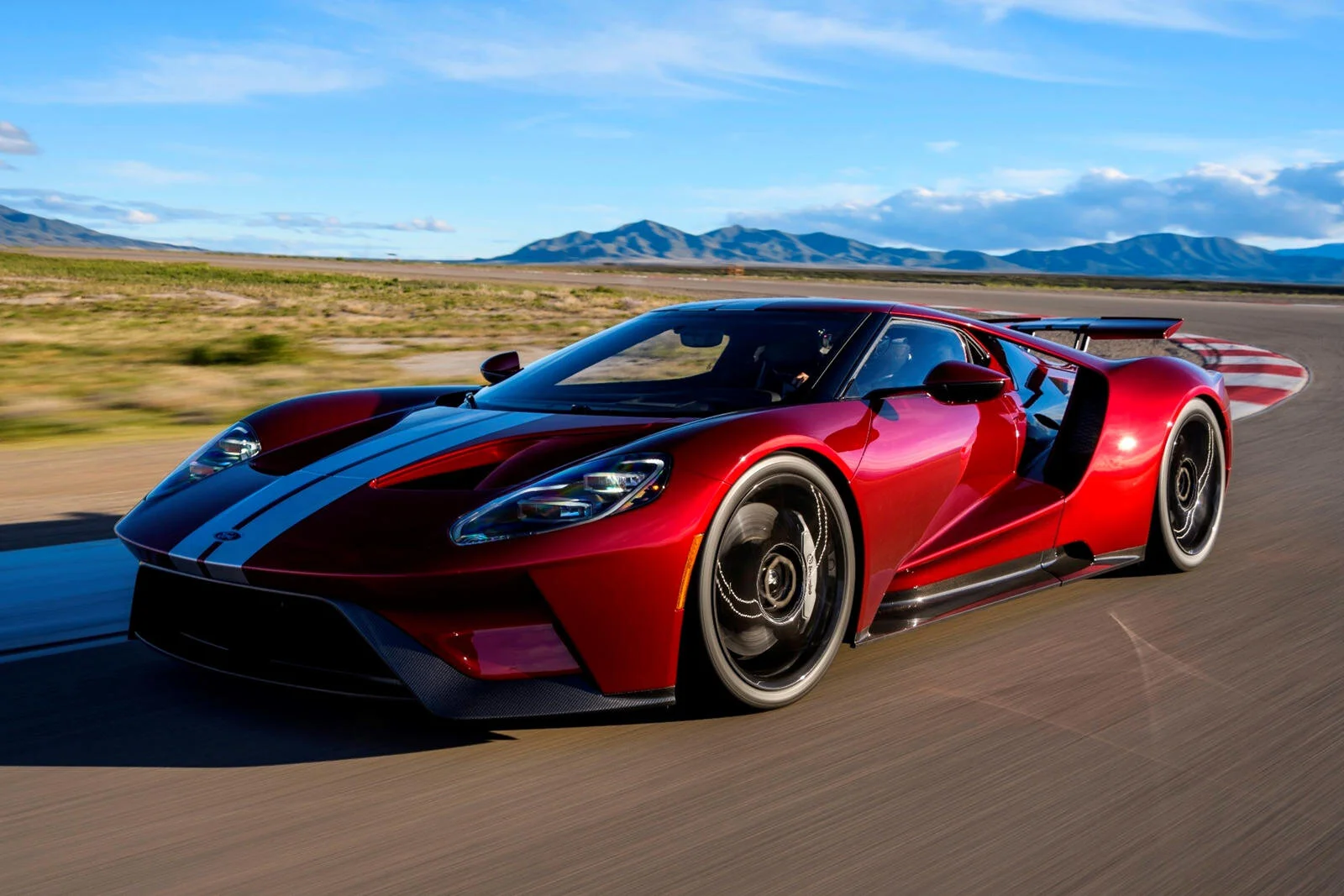 The Ford GT