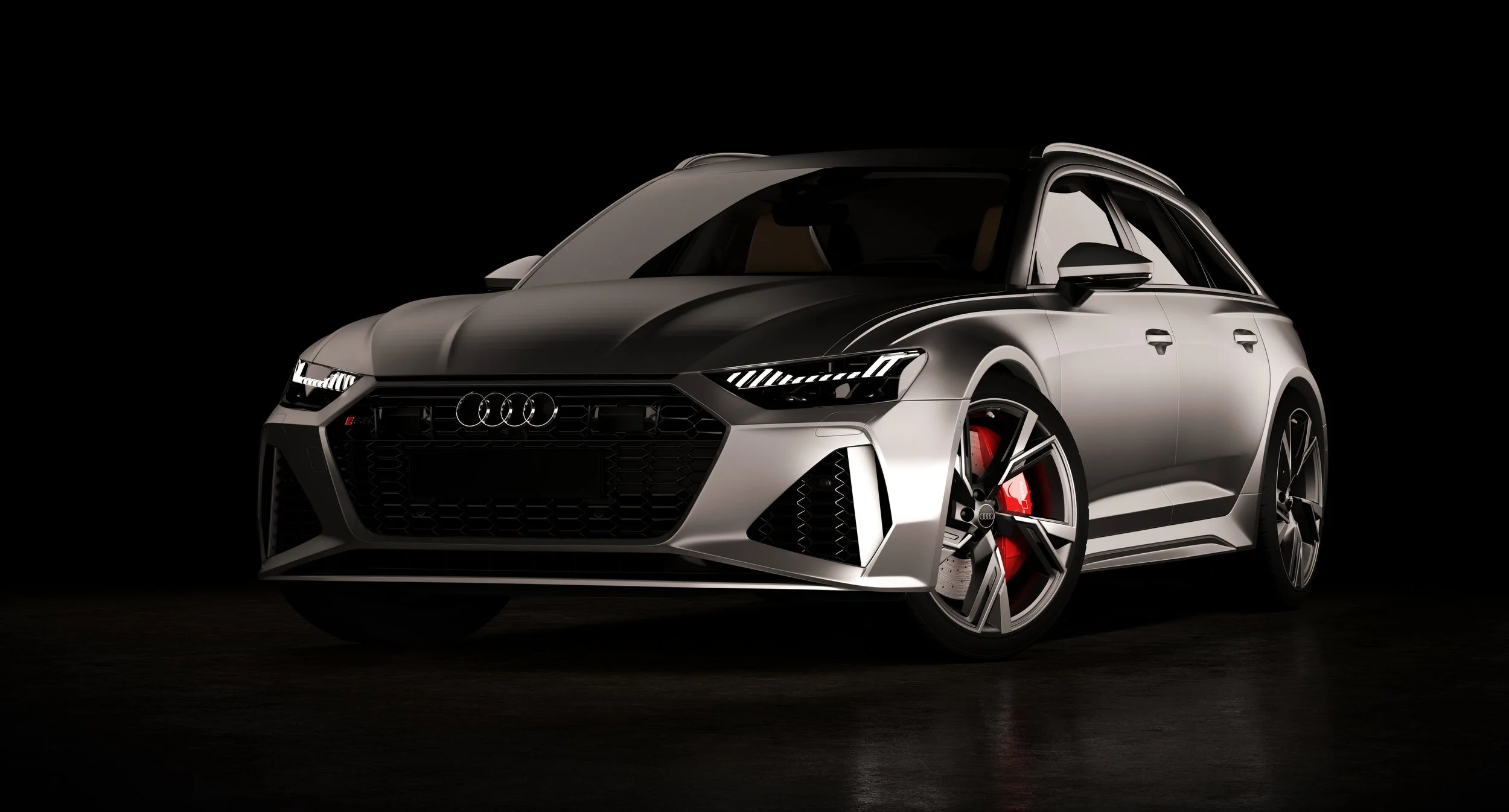 Audi Develops Revolutionary Color-Changing Paint Tech