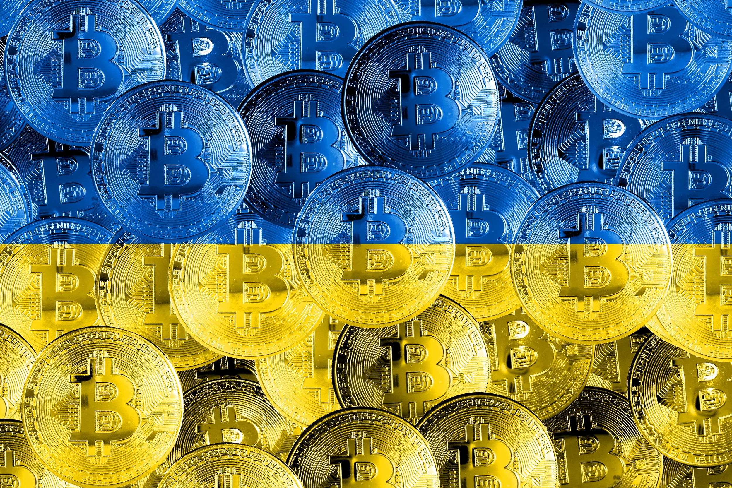 Ukraine’s Foresight on Crypto is Helping Fund Their Fight