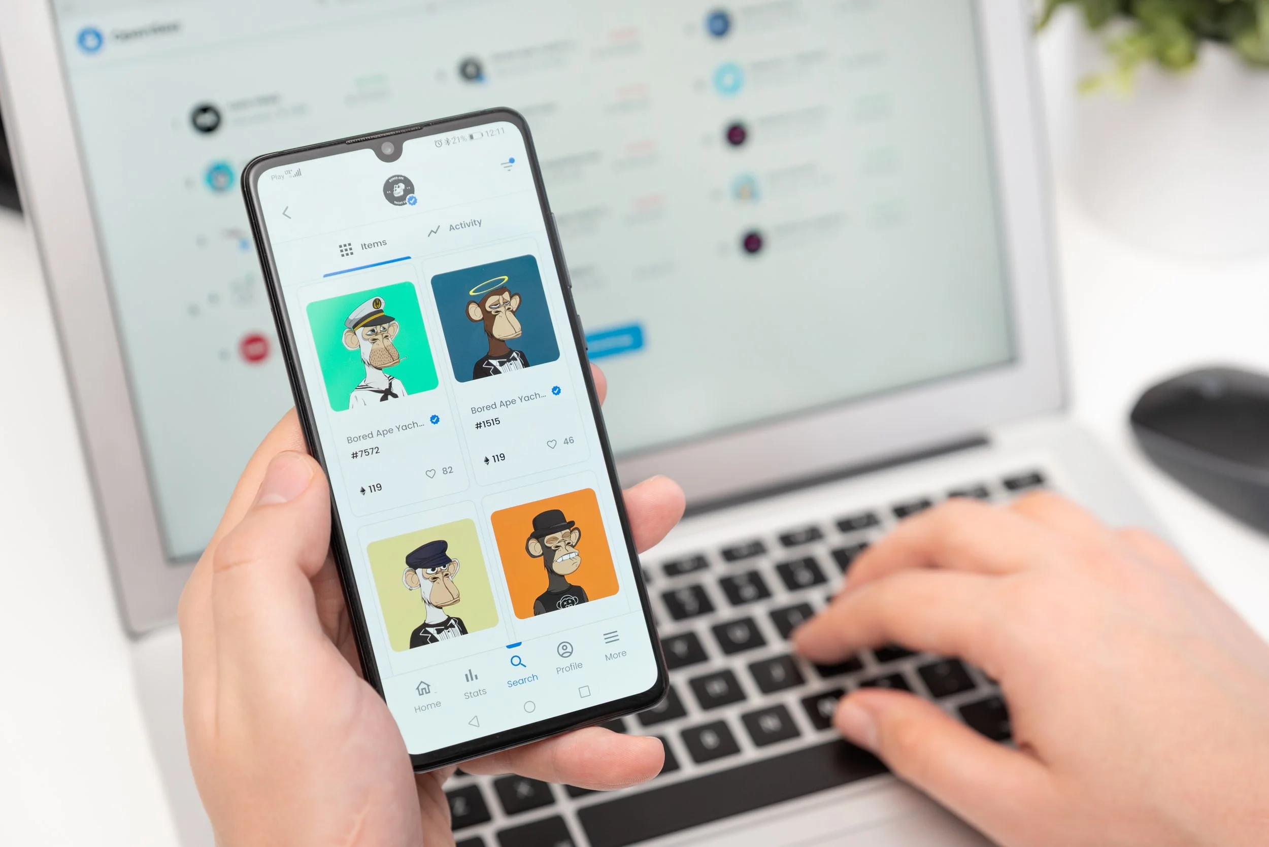 Metaverse - Meet Gaming, Apes, NFTS, and Crypto All Rolled into One