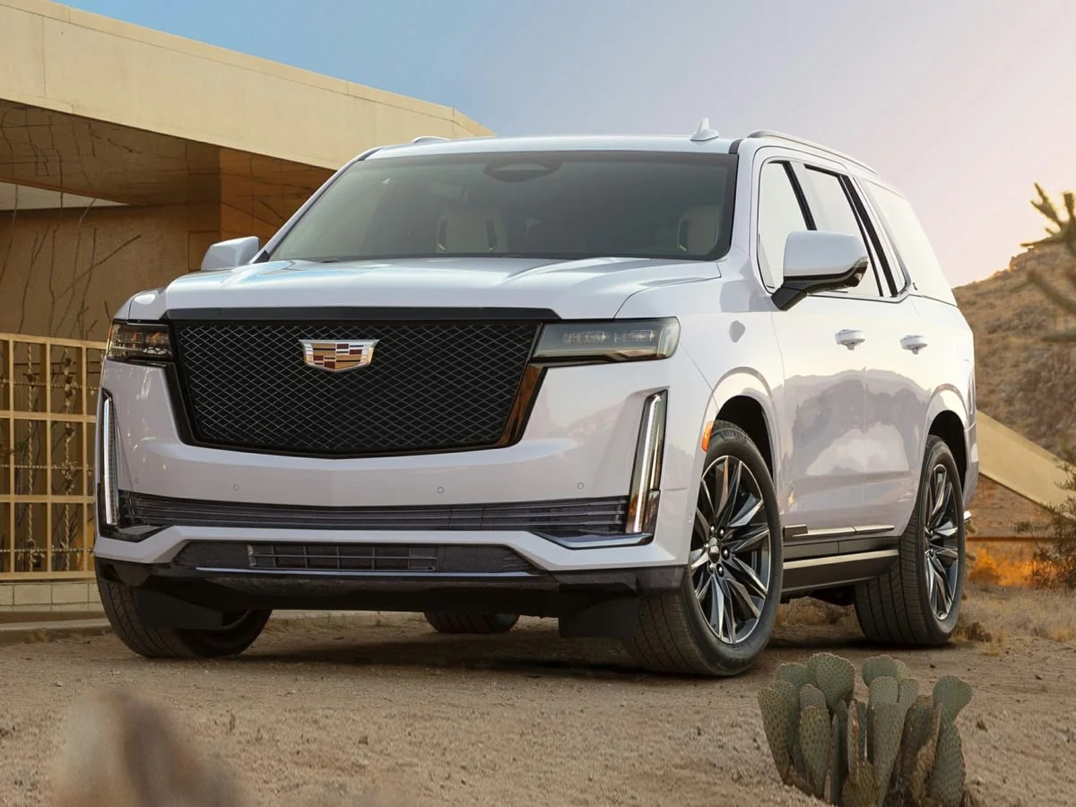 2021 Cadillac Escalade: New Look, Interior, Tech, and Specs