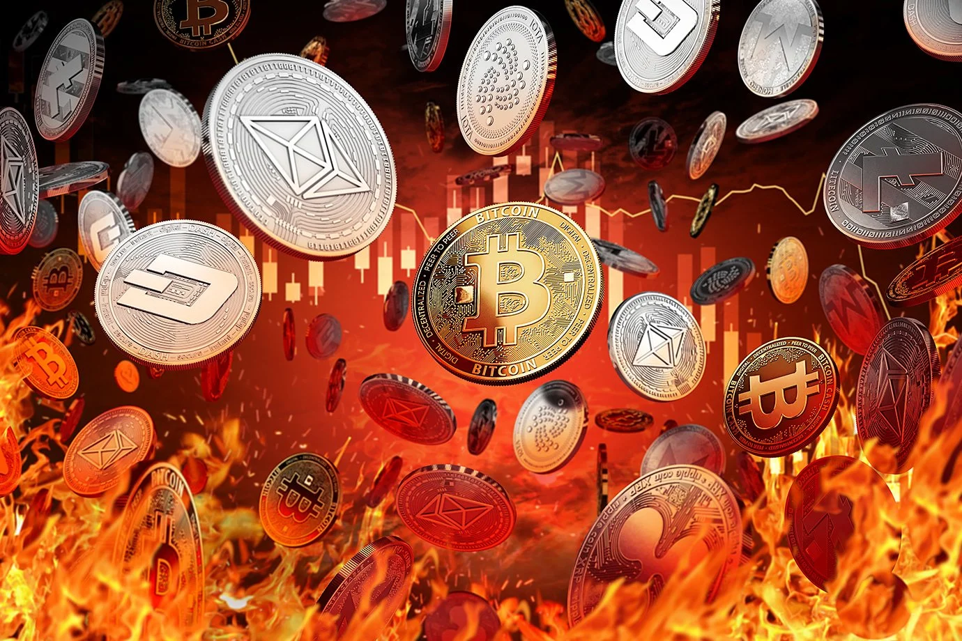 Crypto Advantages Turn Sour